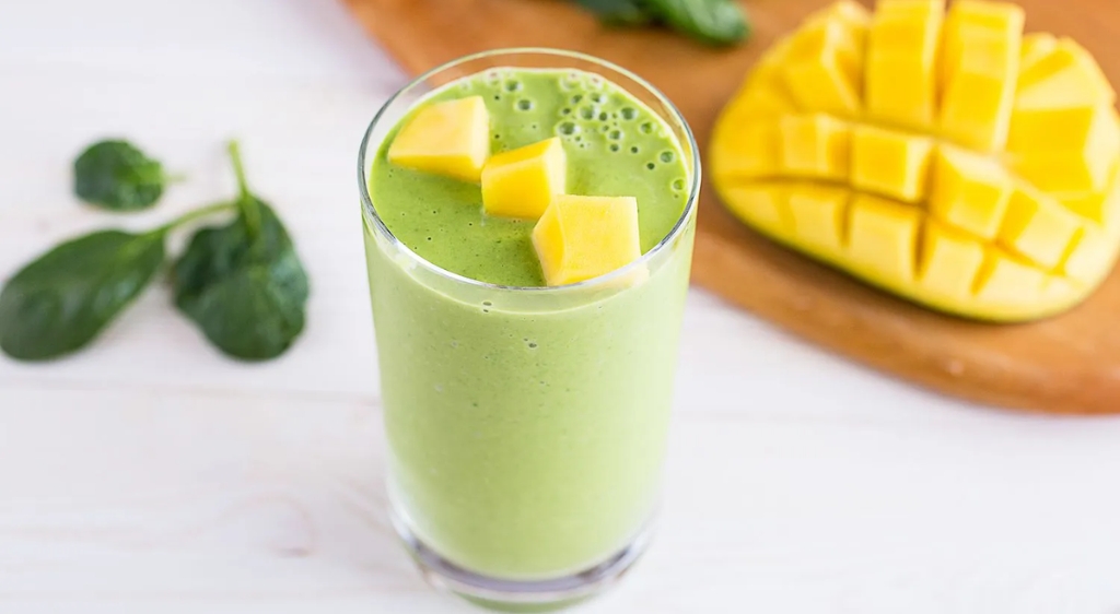 Sinh tố giảm cân 