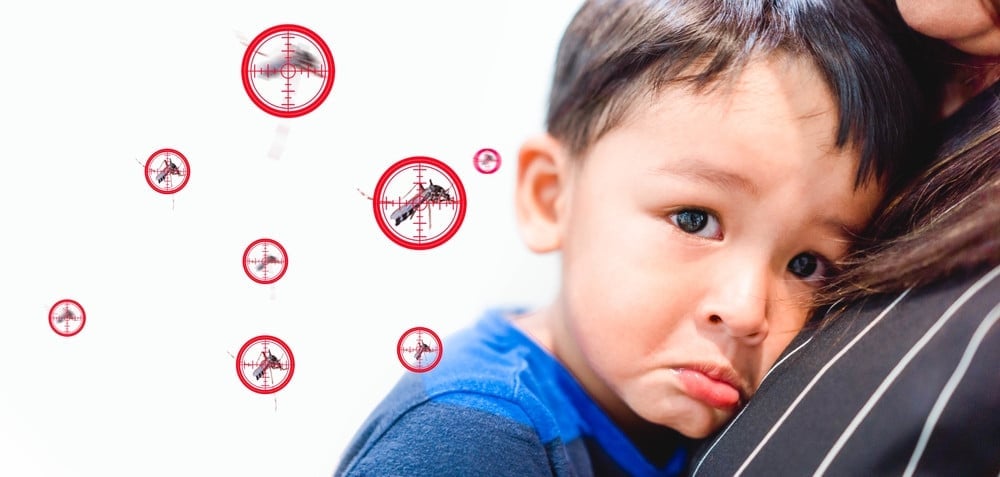 Bệnh sốt xuất huyết có lây không?