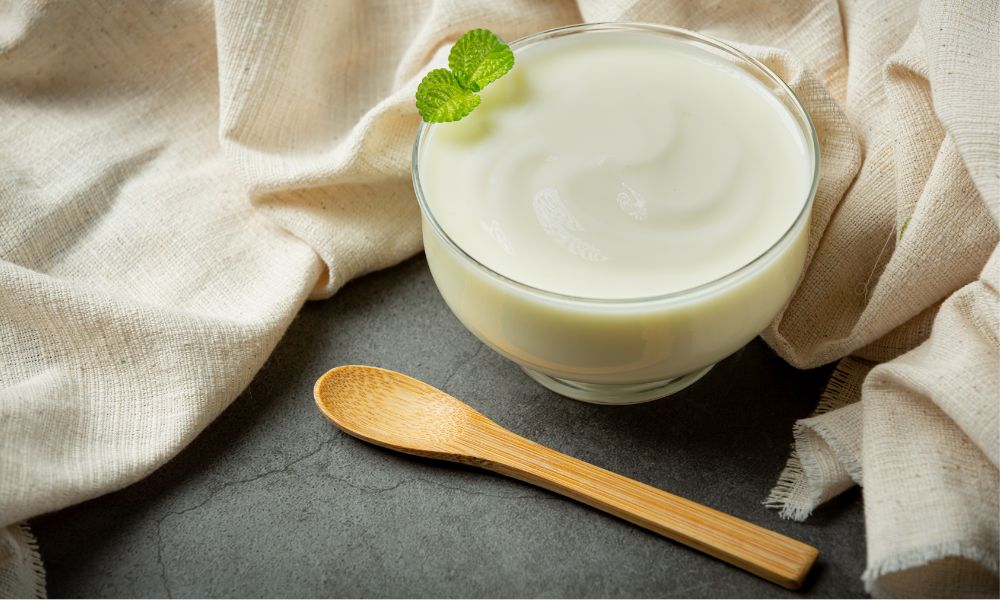 Thành phần dinh dưỡng của sữa chua