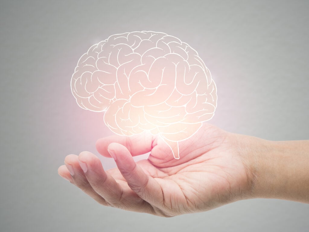 Sức khỏe não bộ được cải thiện