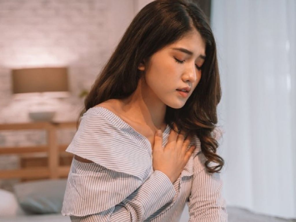 Tác dụng phụ ảnh hưởng cơ thể 