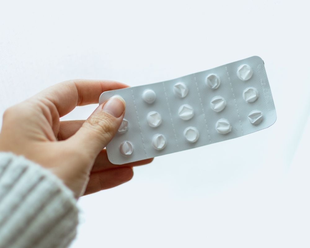 Thuốc Alpha Choay có thể dẫn đến tình trạng biến đổi cân nặng