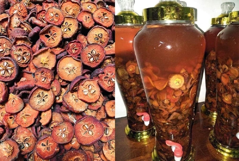 Những người cần lưu ý khi ăn táo mèo 