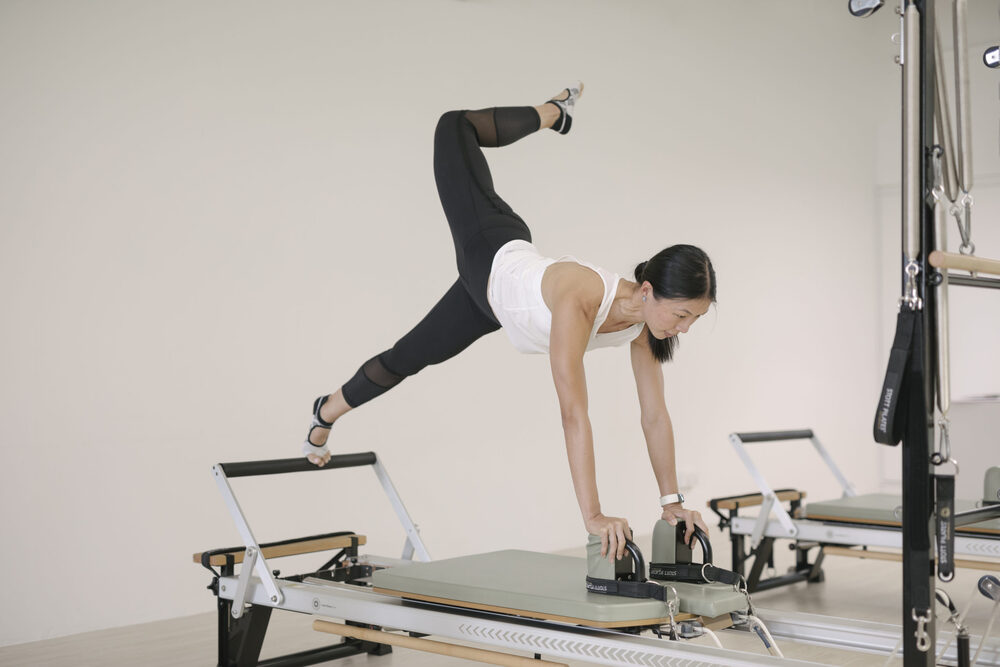 Tập pilates để cải thiện giấc ngủ