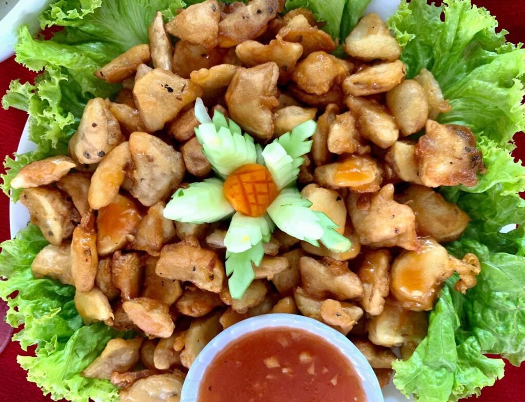 Tác dụng của củ ấu đối với sức khỏe