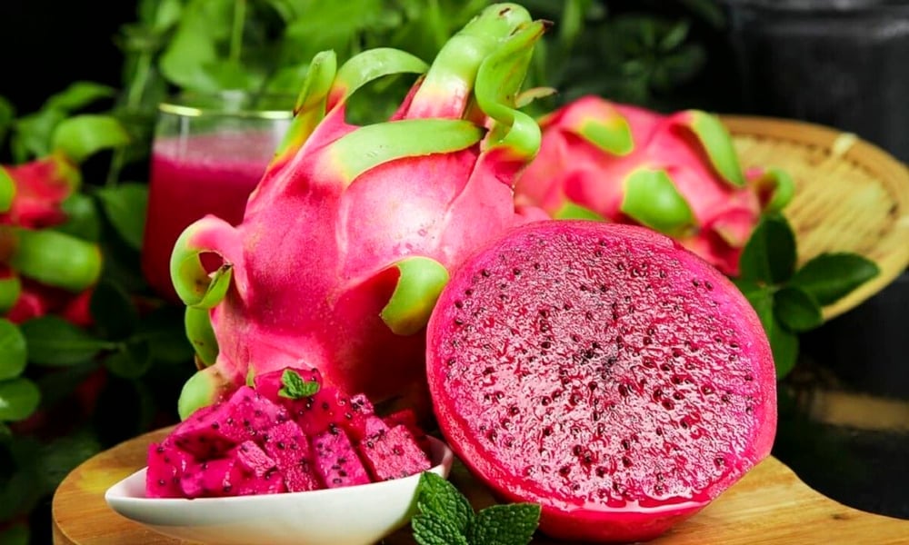 Những lưu ý không nên khi ăn thanh long