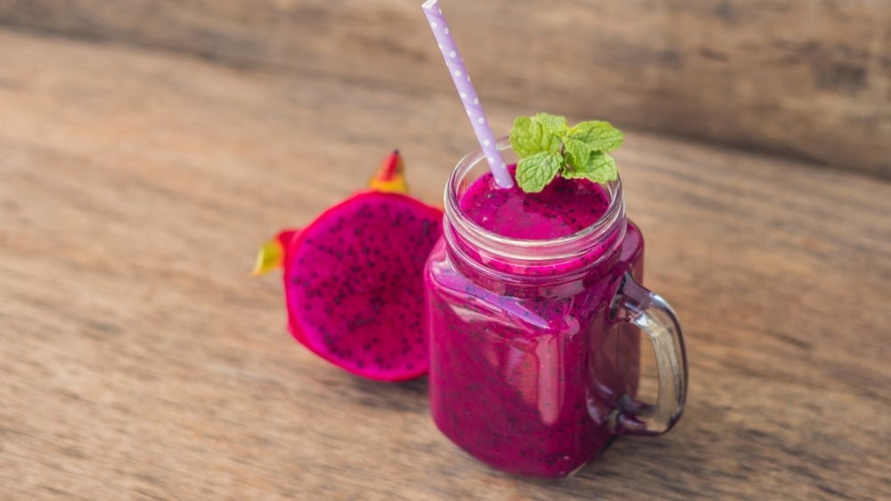 Ăn thanh long giúp giải nhiệt ngày hè