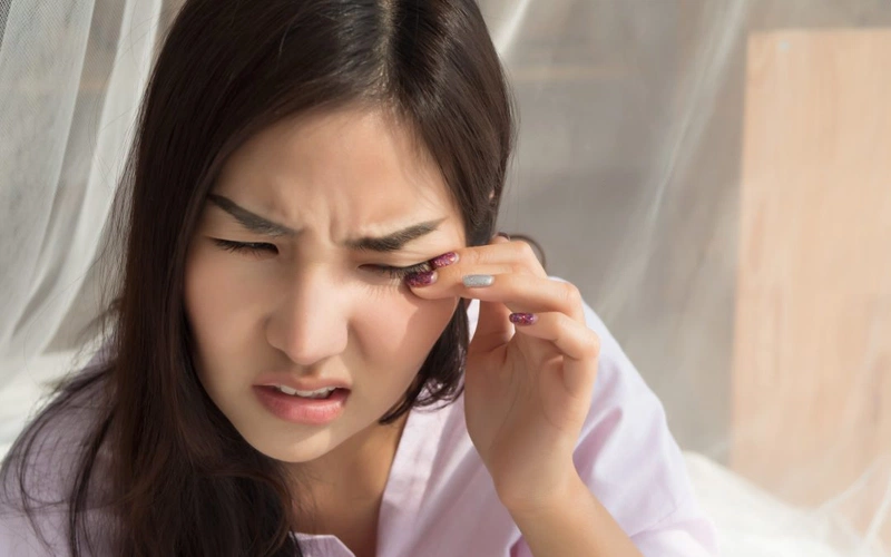 Rối loạn thị lực khi bổ sung quá nhiều vitamin A