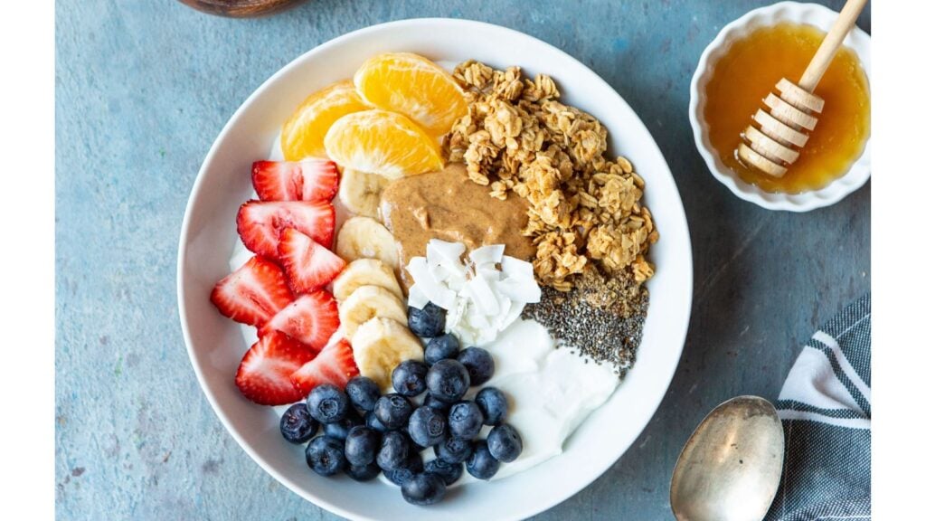 Thời điểm để ăn sữa chua hợp lý