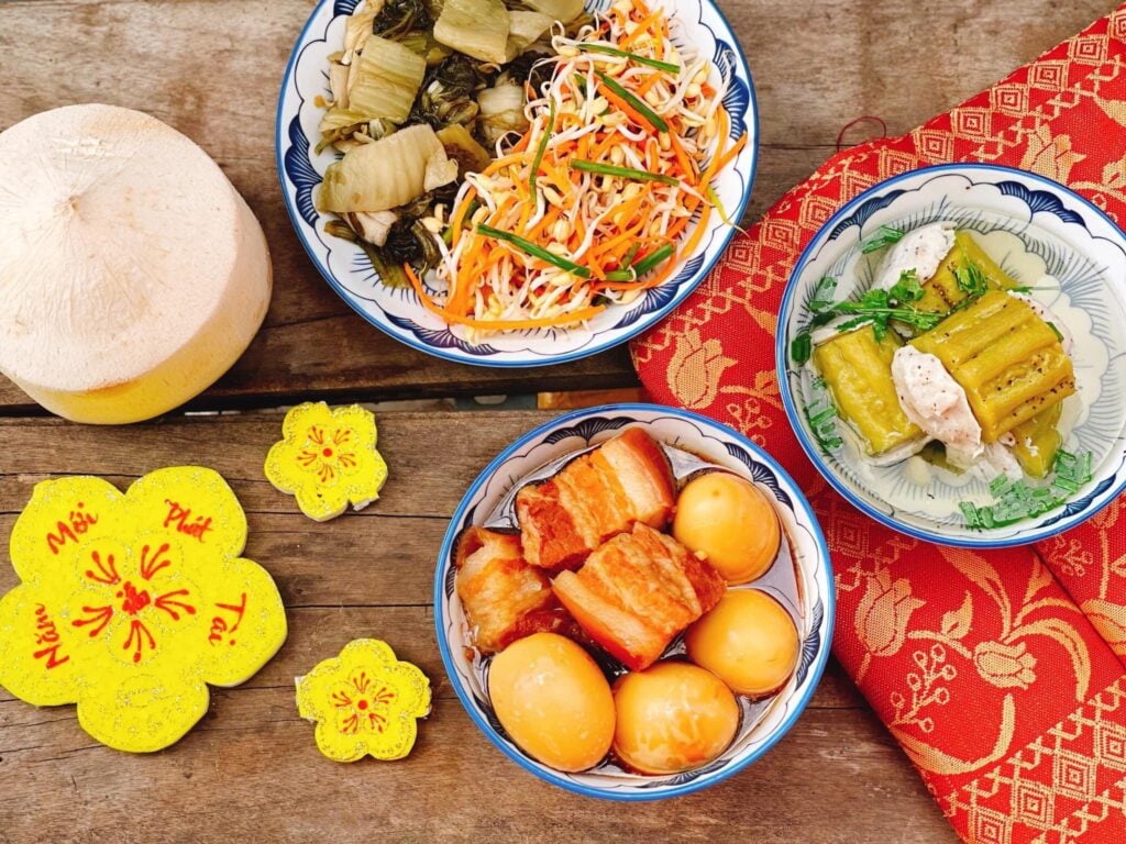 Gợi ý thực đơn tăng cân hiệu quả, ít tốn kém