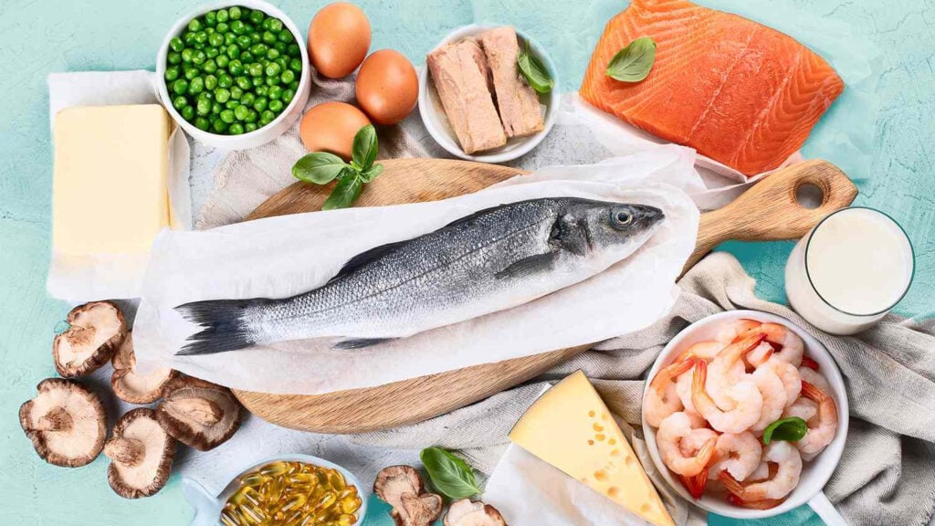 Đậu, cá, trà xanh là những thực phẩm giúp tăng cường sản xuất dopamine 