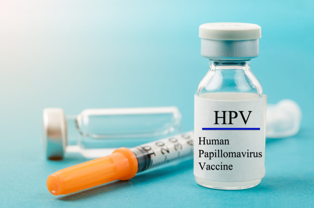 Vắc xin tiêm phòng HPV