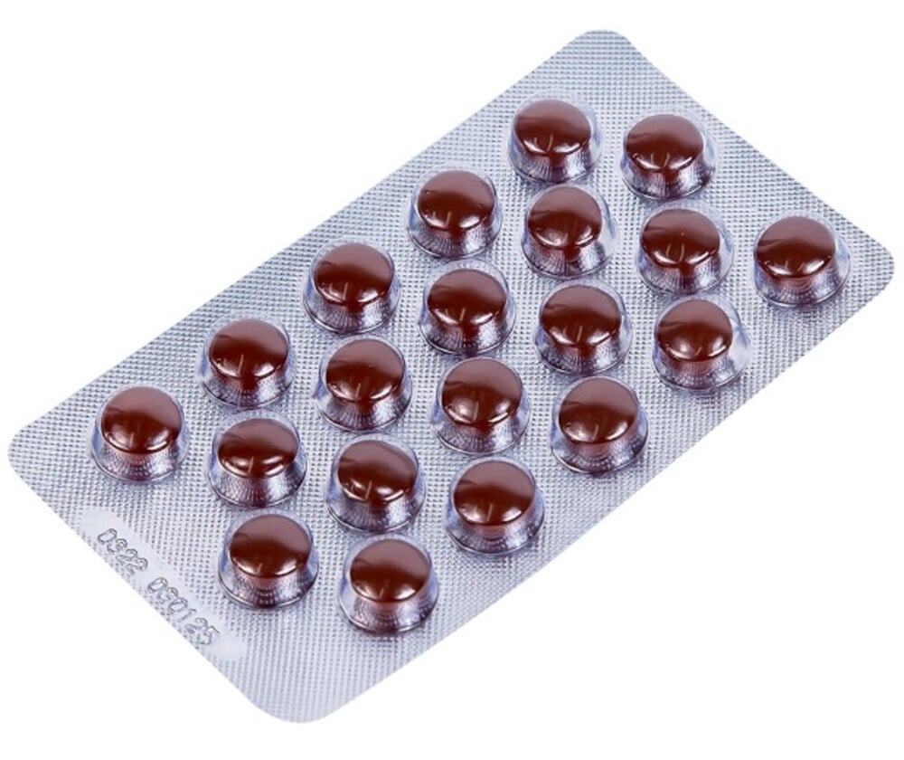 Boganic là thuốc có tác dụng hỗ trợ giải độc và bổ gan.