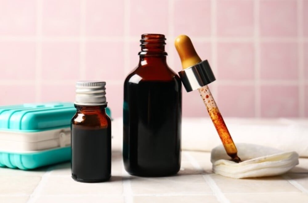 Thuốc đỏ là gì?