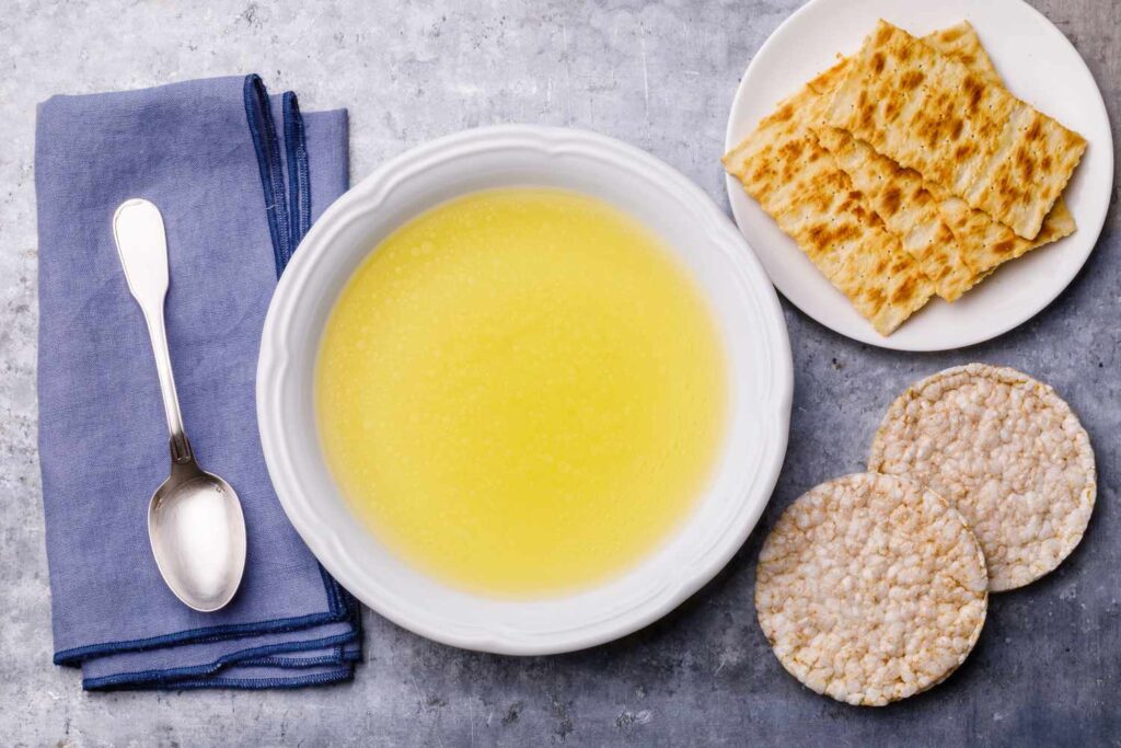 Trẻ em bị tiêu chảy nên ăn gì? 