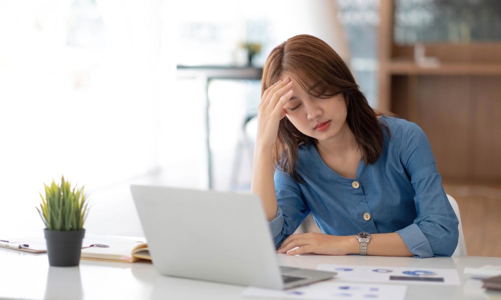 Người bị rối loạn nhịp tim thường bị đau đầu, mệt mỏi