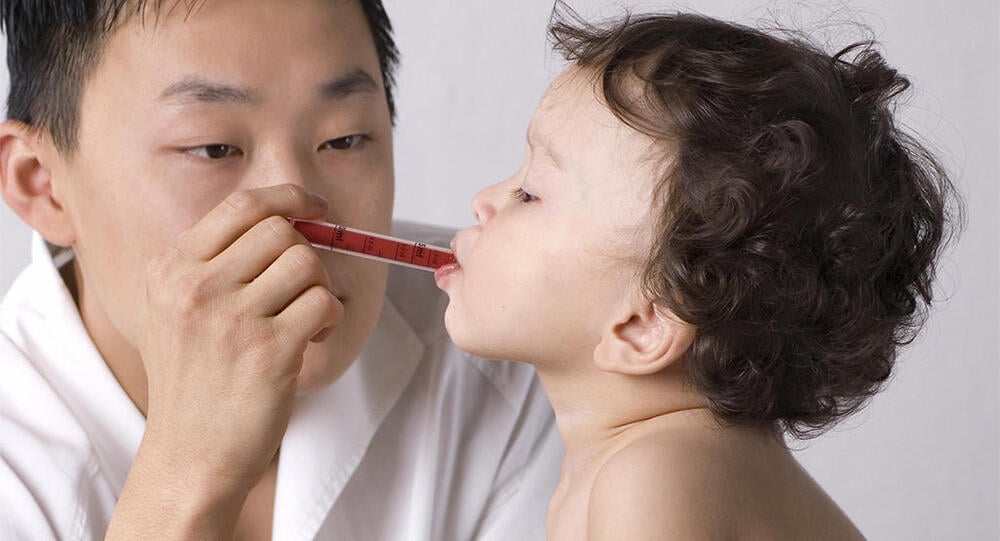 Liều dùng thuốc cho trẻ em