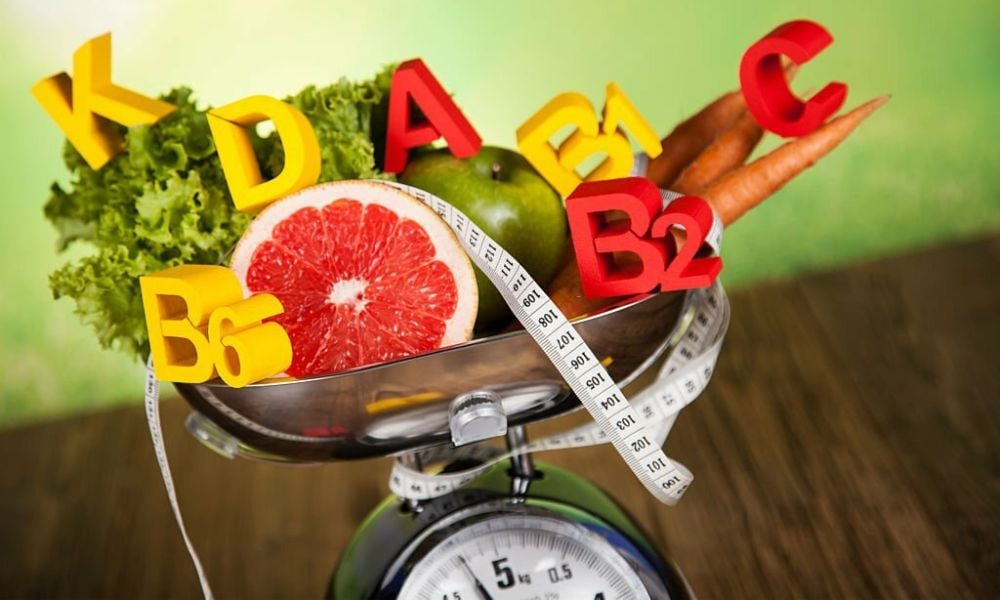 Phân loại vitamin