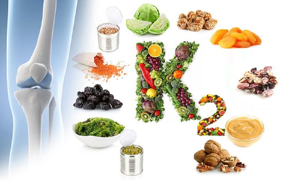 Vai trò của vitamin K đối với cơ thể
