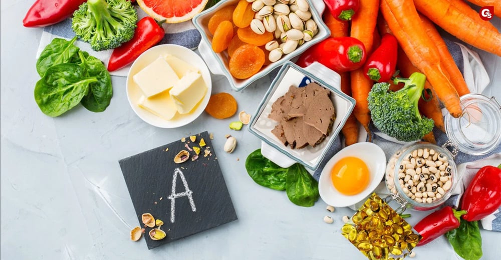 Bổ sung từ rau củ, động vật