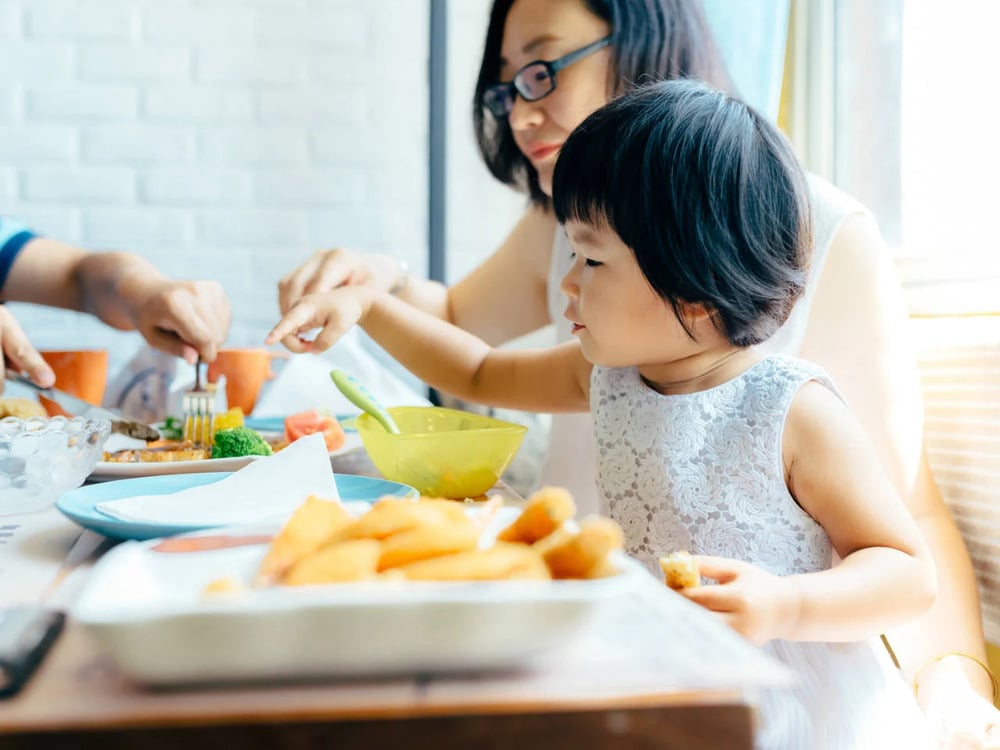 Nhu cầu vitamin B ở trẻ em và người trưởng thành