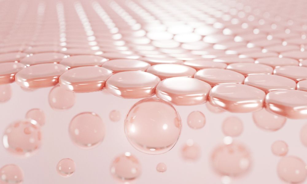 Vitamin B2 giúp tổng hợp collagen nuôi dưỡng làn da