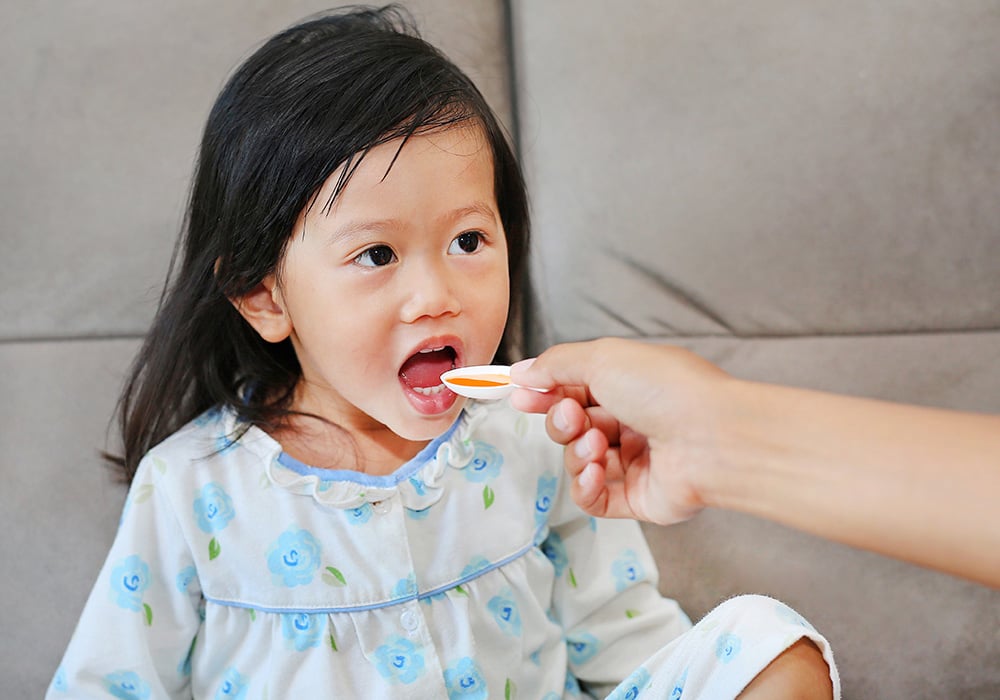 Nhu cầu vitamin B5 ở trẻ em và người trưởng thành