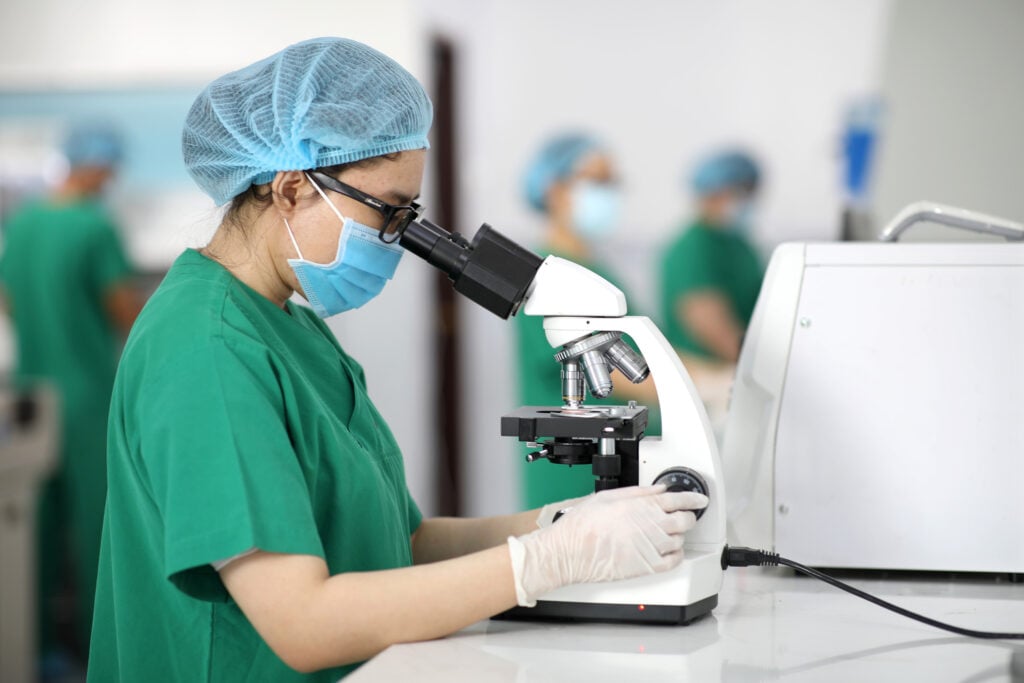 Xét nghiệm để sớm phát hiện tình trạng đau ruột thừa 