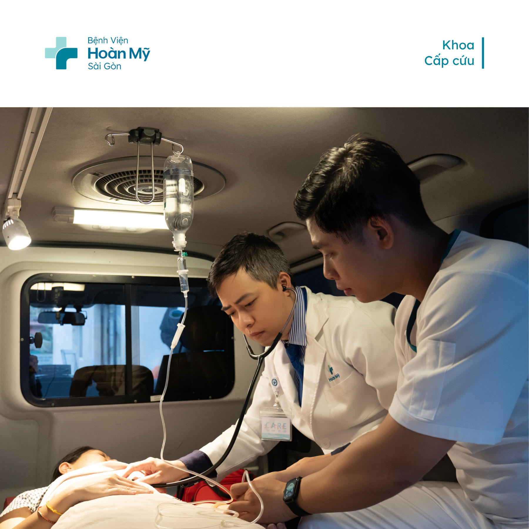 ĐÓN BỆNH CẤP CỨU TẠI NHÀ – CHI PHÍ 0 ĐỒNG