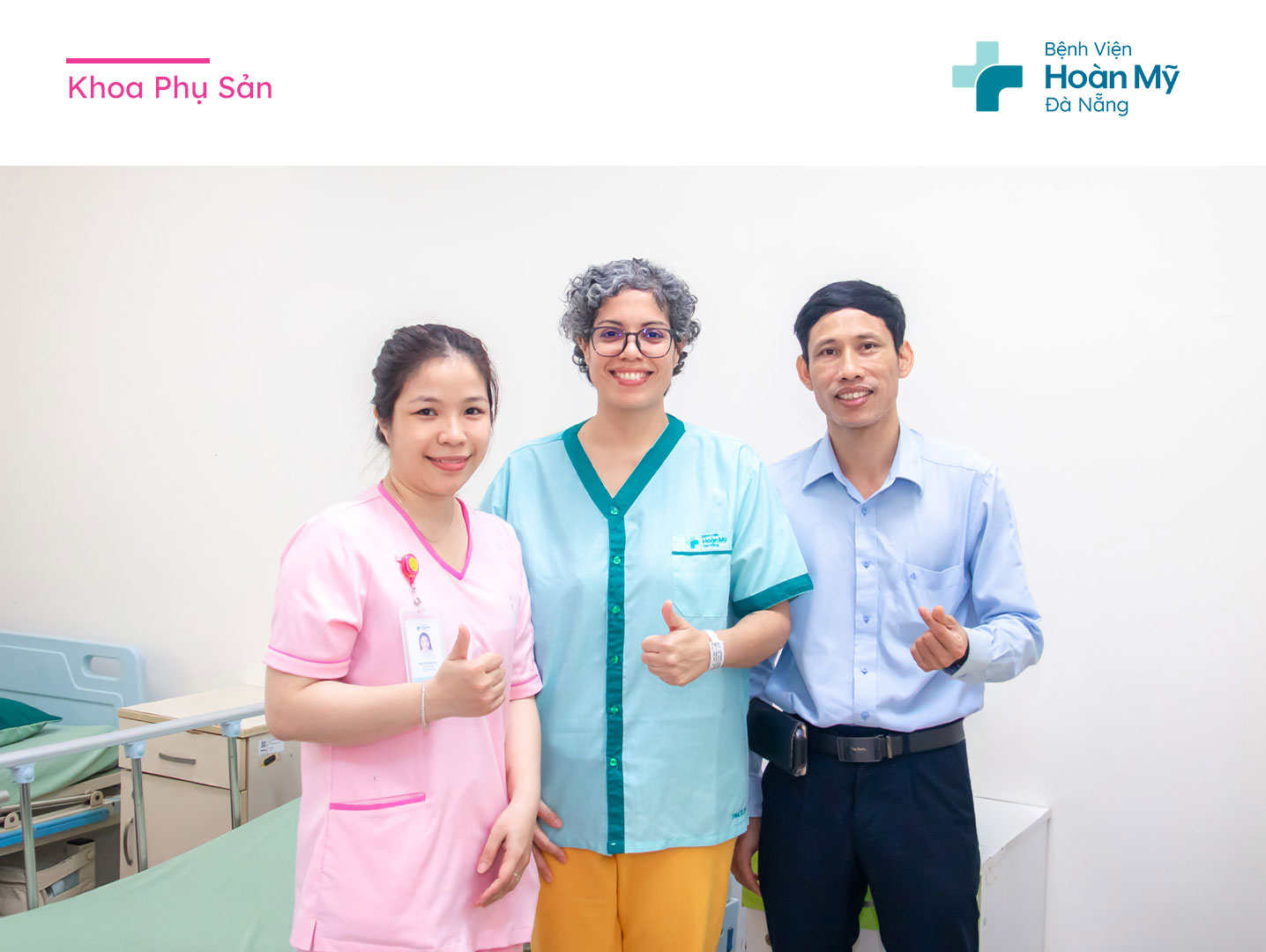 Phẫu thuật nội soi lấy lạc nội mạc tử cung kích thước lớn kèm u xơ tử cung lớn cho người bệnh người nước ngoài tại Bệnh viện Hoàn Mỹ Đà Nẵng