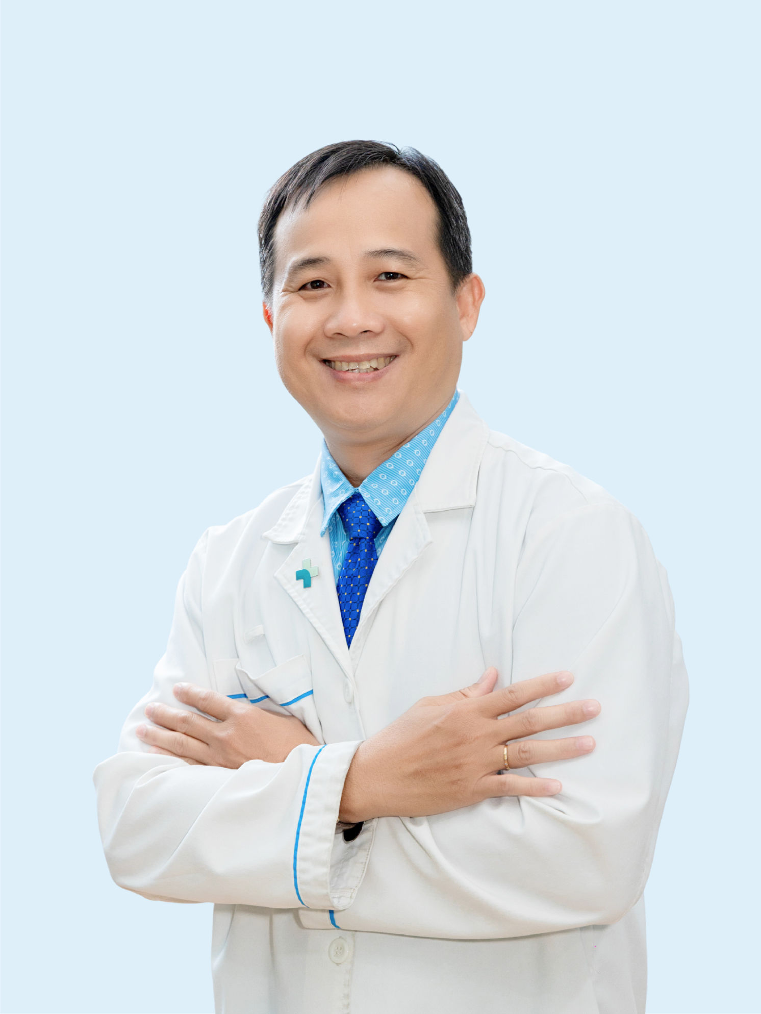 BS.CKI. Huỳnh Công Danh