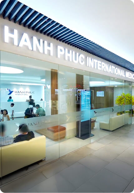 Phòng khám Quốc tế Hạnh Phúc (Estella)