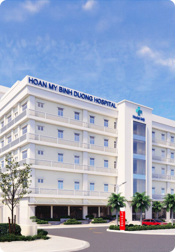 Hoan My Binh Duong Hospital