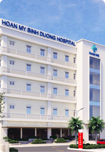 Bệnh viện Hoàn Mỹ Bình Dương