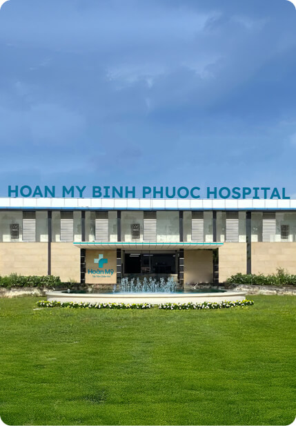 Hoan My Binh Phuoc Hospital