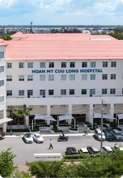 Hoan My Cuu Long Hospital