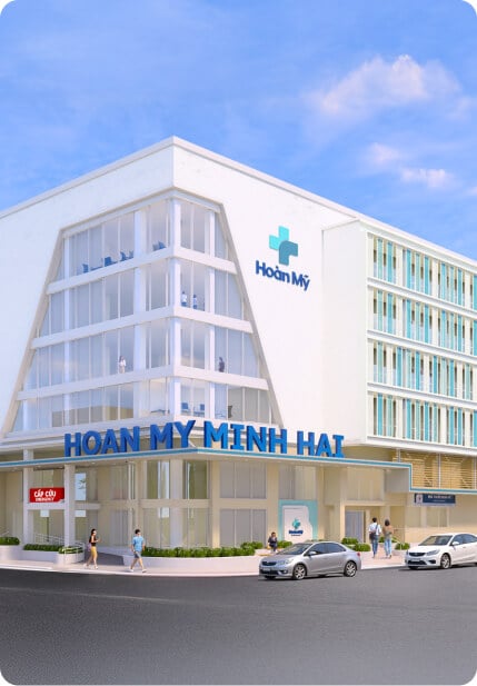 Hoan My Minh Hai Hospital
