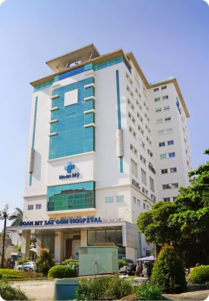 Hoan My Sai Gon Hospital