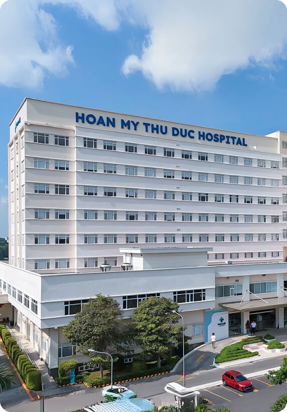 Hoan My Thu Duc Hospital