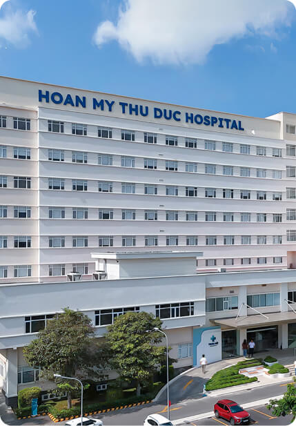 Bệnh viện Hoàn Mỹ Thủ Đức