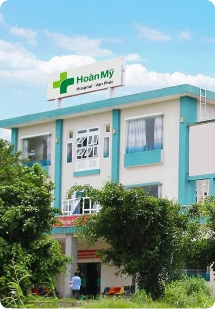 Bệnh viện Hoàn Mỹ Vạn Phúc 2