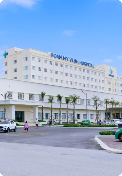 Hoan My Vinh Hospital