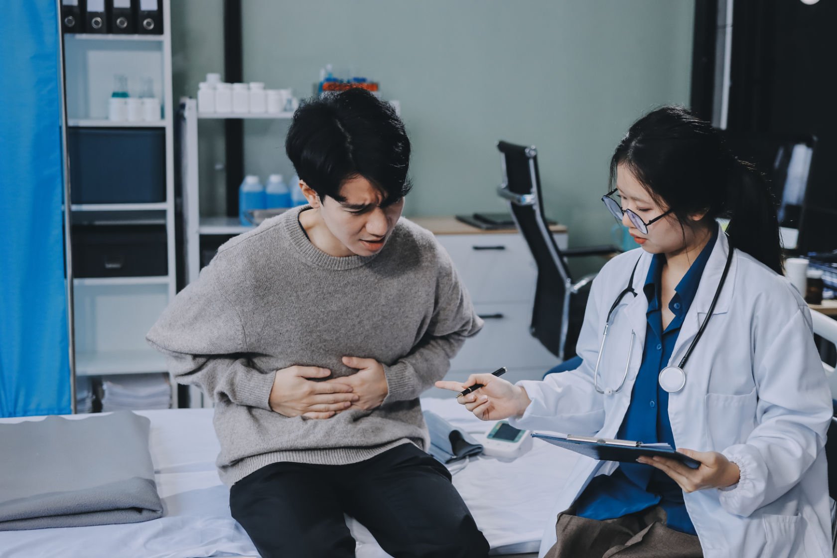 Gói khám Gan – Mật – Tụy