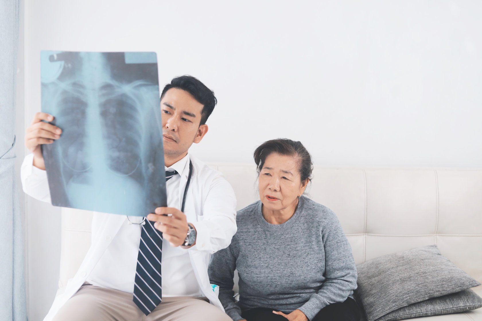 Gói khám Phổi – Lồng ngực