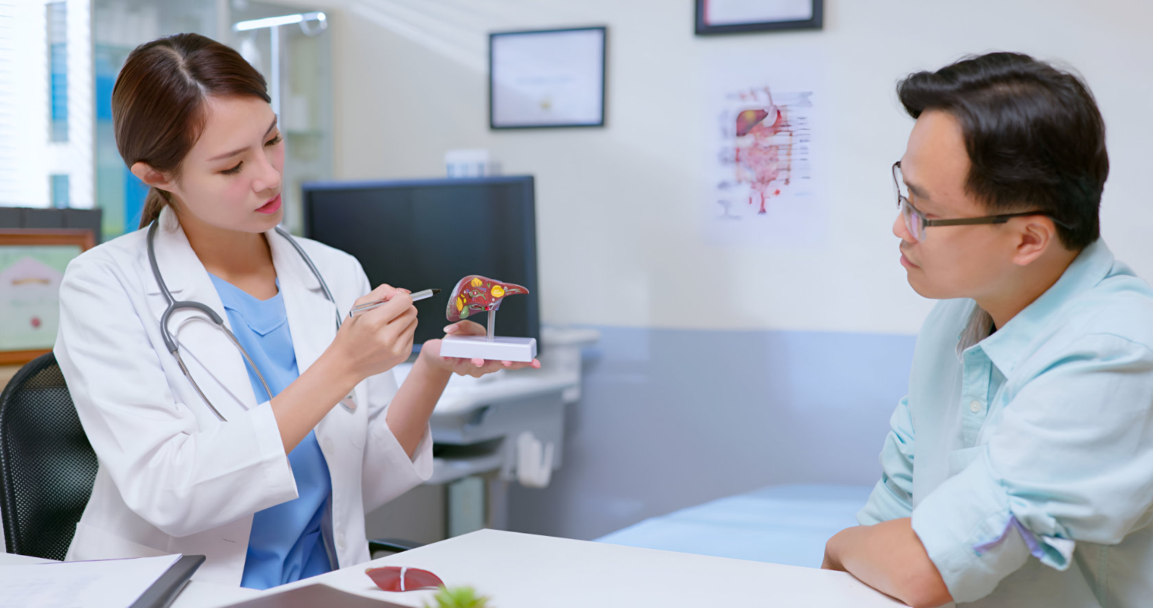 Các gói khám Ung thư hệ Tiêu hóa