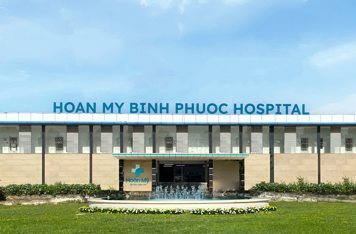 Hoàn Mỹ Bình Phước