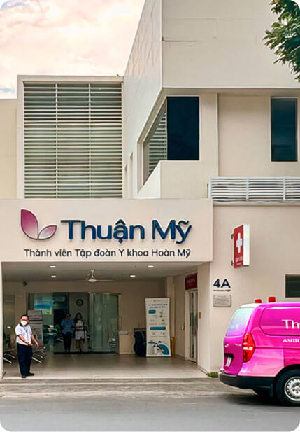 Bệnh viện Thuận Mỹ TDM