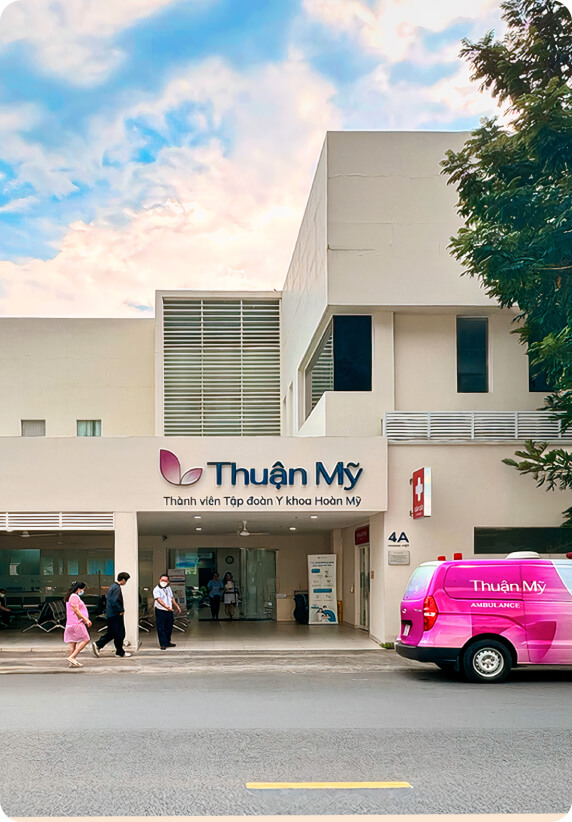 Thuan My Sai Gon Clinic
