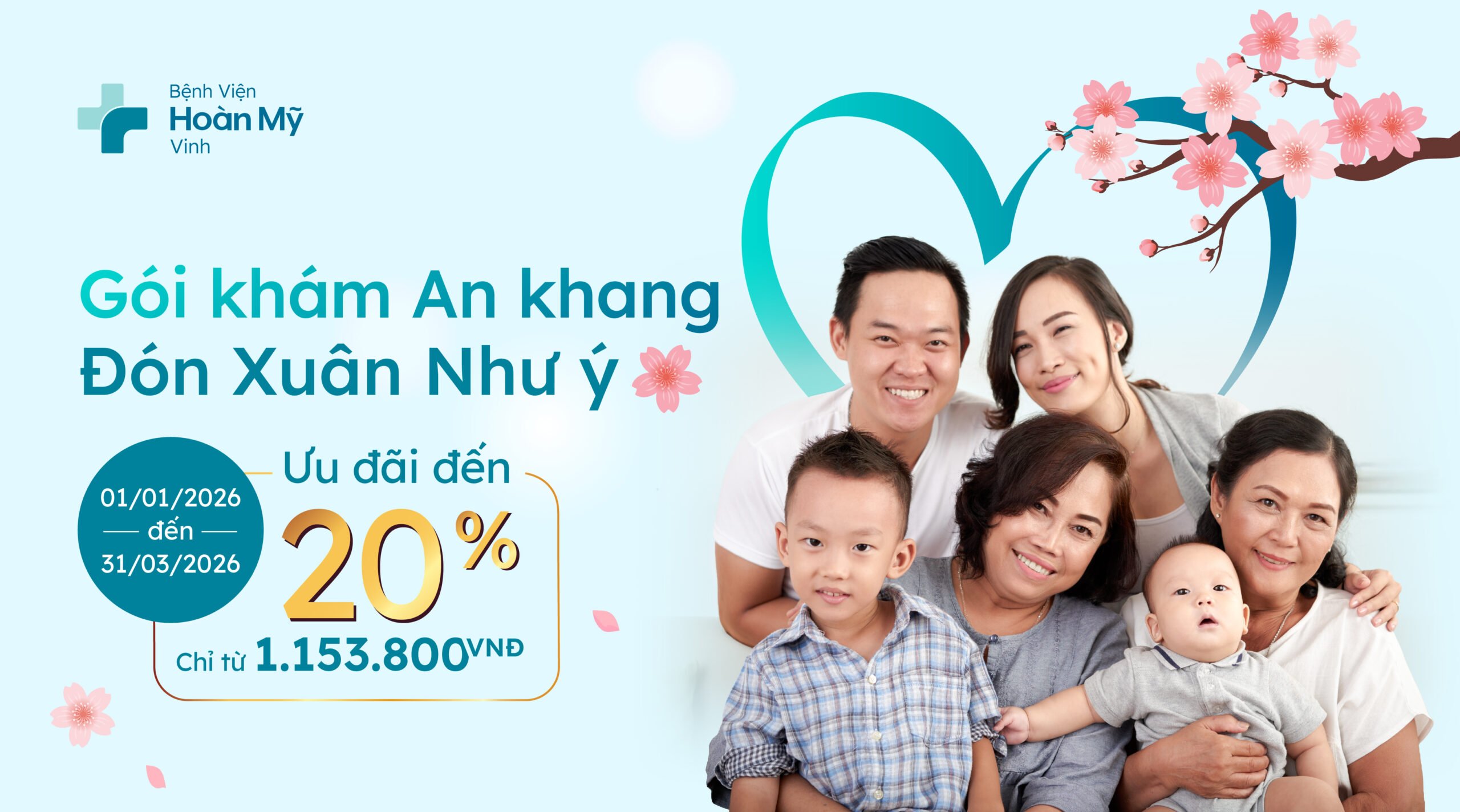 Gói khám tổng quát – Món quà Tết ý nghĩa tặng bố mẹ