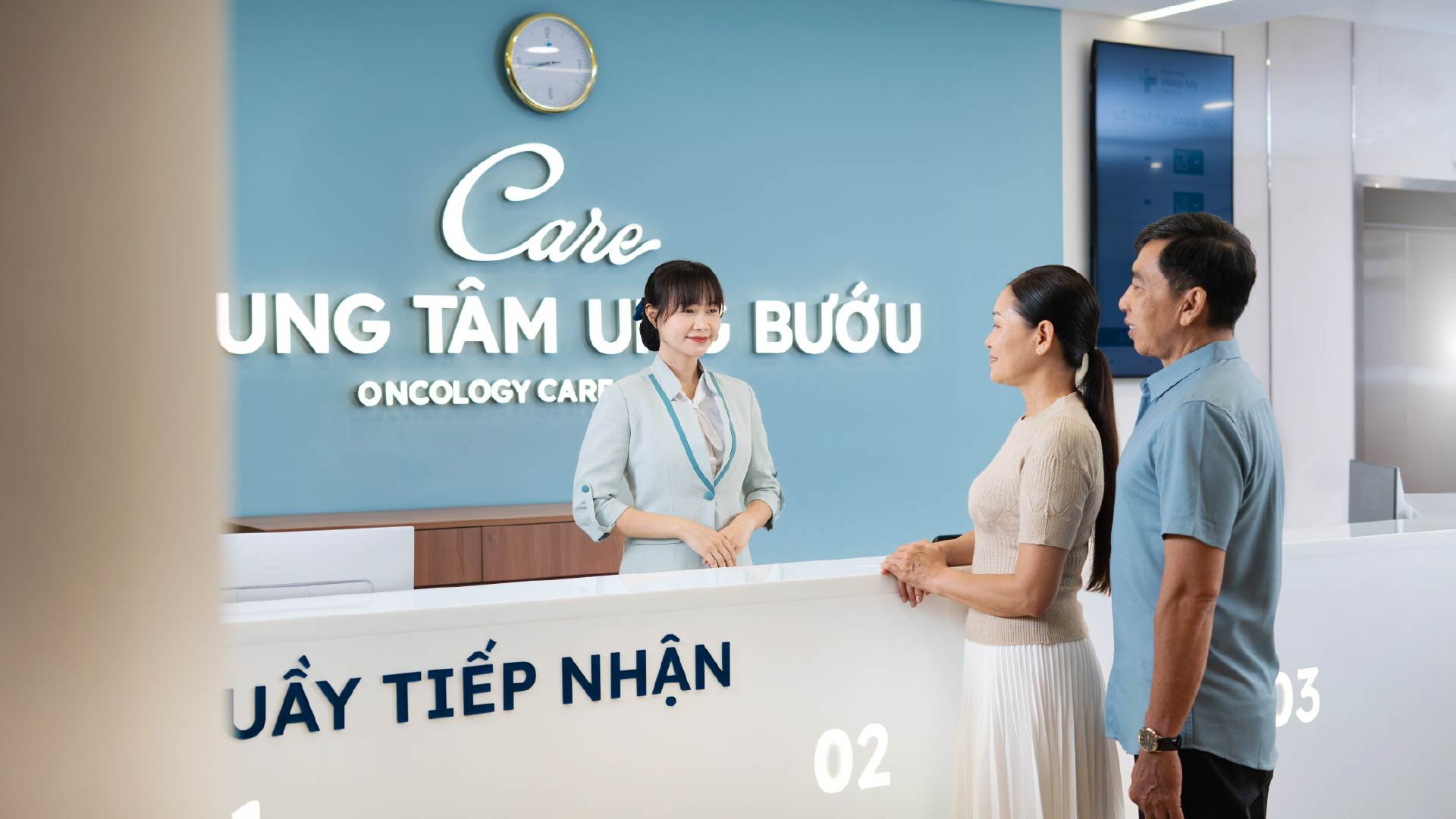 Bệnh viện đa khoa Quốc Tế Hoàn Mỹ Thủ Đức ra mắt Đơn nguyên Ung bướu, ưu đãi chi phí điều trị và 1.000 suất tầm soát miễn phí